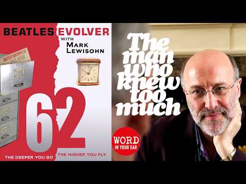 Mark Lewisohn and why writing the real Beatles story just got harder