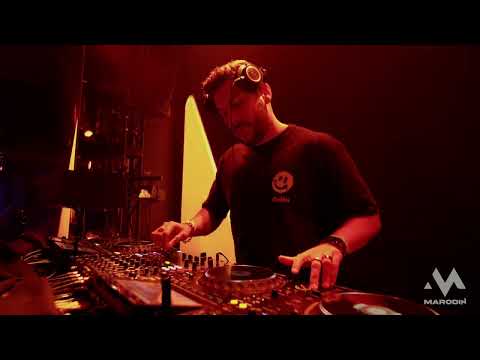 Marodin live at Believe Music Hall - Atlanta 2025