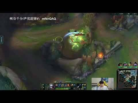 KZH Leesin vs Maokai super server Master