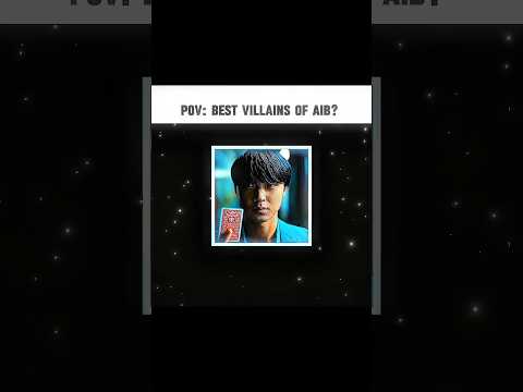 BEST VILLAINS OF ALICE IN BORDERLAND | King Of Spades x Kyuma Edit | Malvado De Vapo - Slowed |#Edit