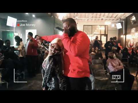 Joe Money "Respectfully" Show Performance
