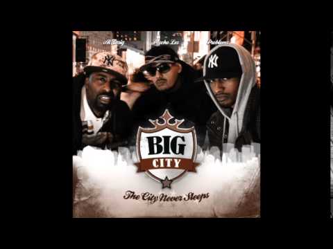 Big City - Stick Em Up feat. Greg Nice - The City That Never Sleeps