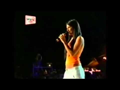❣COLPO DI FULMINE -❣ ANNA TATANGELO & KATYA CHIRICO ❣- CD LIVE - PAROLE & BACI - RAI2 ❣