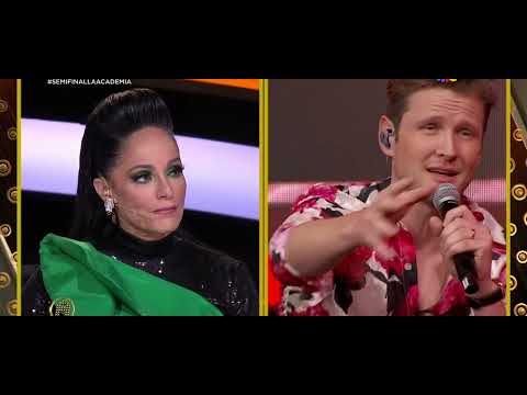 POLEMICA.!Lola Cortes Arremete Contra Alexander Acha ,Chacho Gaytan y Jorge Romano  La Academia 2022