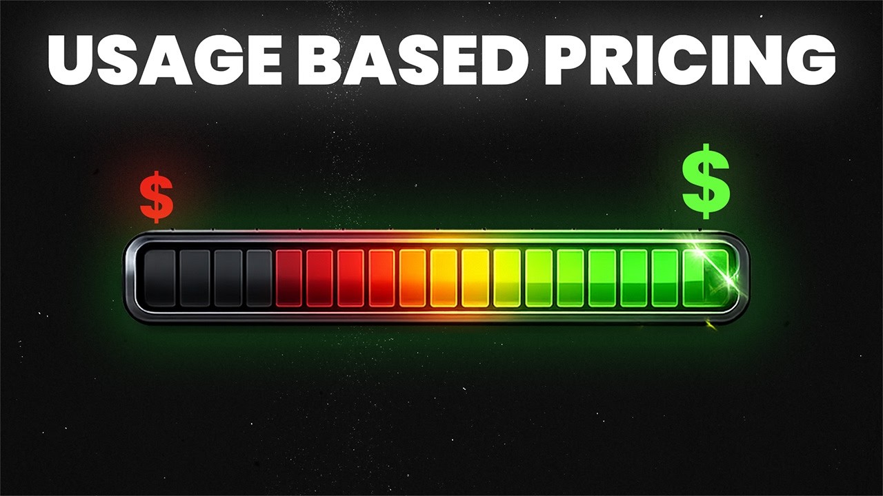 The Usage-Based Pricing Playbook