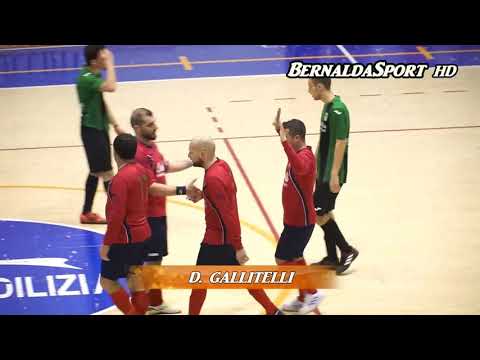 Old Boys Bernalda - S. di Castalda Serie C2 17 giornata 2 Marzo 2019