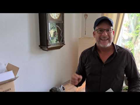 Unser Meteorit geht auf die Reise! Ist es ein Echter!?