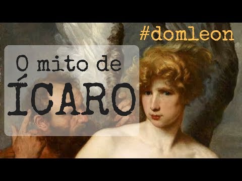 O mito de Ícaro - Mitos e Filosofia, Mitologia Grega