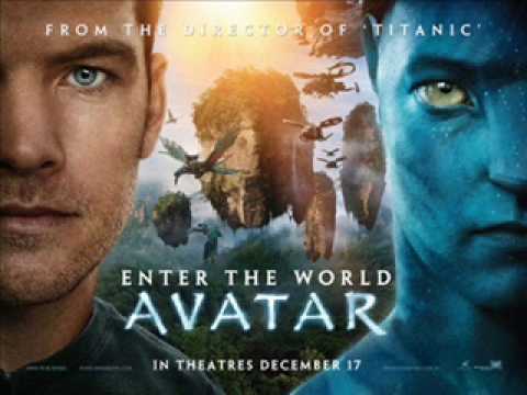 Avatar (Soundtrack) - 07 Jake's First Flight