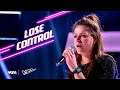 Elke - 'Lose Control' | The Blind Auditions | The Voice van Vlaanderen | VTM