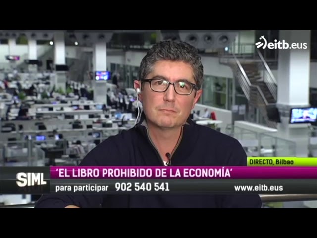 Vídeo relacionado con El libro prohibido de la economía (Divulgación)
