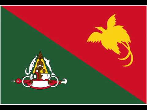 Avisat ft Sharzy & Felix Yausi - Kreer Valley (Papua New Guinea Music 2018)