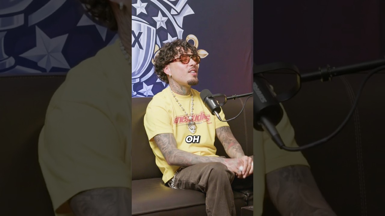Dalex on Latino Champs!