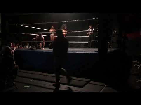 The Academy vs King Khash & Carl Randers