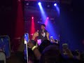 Brent Faiyaz Live Baltimore Soundstage Invite Me