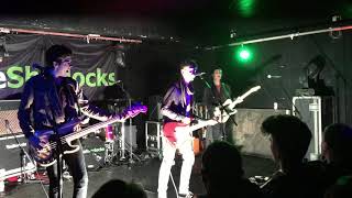 The Sherlocks - Escapade - Middlesbrough Arena - 26 Feb 2016