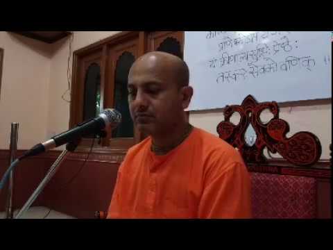 SB Class (7.6.10, Hindi) by HG Damodara Caitanya Prabhuji, 6th August 2019