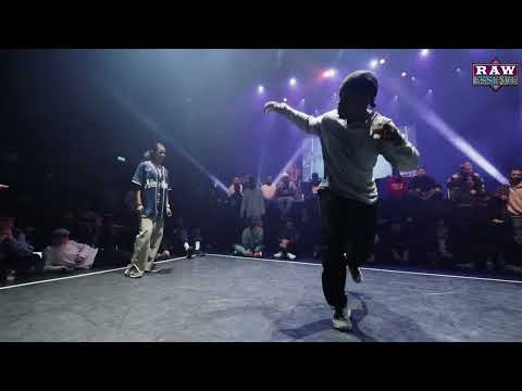 Raw Essence Dance Battle - SemiFinal House 1 (2022)