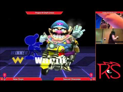 S@H 2.5 Project M Draft Crews Part 1