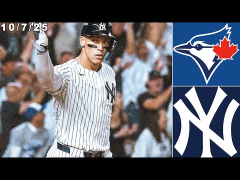 New York Yankees Highlights: ALDS Game 3 vs Toronto Blue Jays