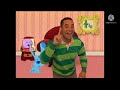 Blue S Clues UK Theme Signs
