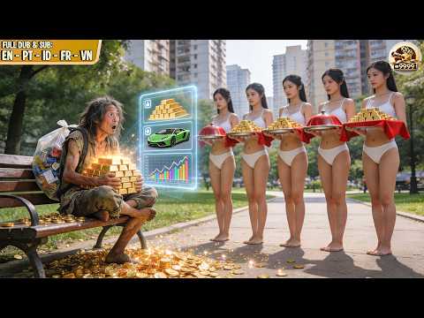 Beggar Activates The God Of Wealth System, Earning 1000 Billion Per Second And Becomes A Billionaire