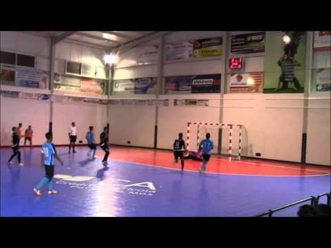 SENIORES: 5ª Jornada - Mendiga 2-7 Burinhosa