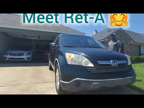 Honda CRV - 2009 - How Reliable Has It Been?