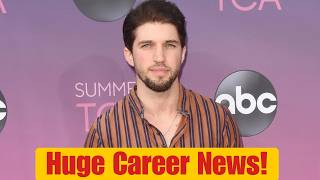Bryan Craig Is BACK - Huge Career News!