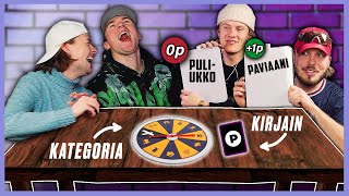 VASTAA ERI VASTAUS ft. Litmanen & Mönkkönen VASTAA ERI VASTAUS ft. Litmanen & Mönkkönen