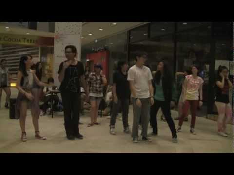 121116 KPOP Dance Off Vol 31: PSY and B.A.P - Oppa Gangnam Style & Crash