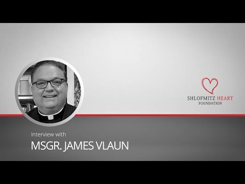 Full Interview with Msgr. James Vlaun and Richard Shlofmitz.