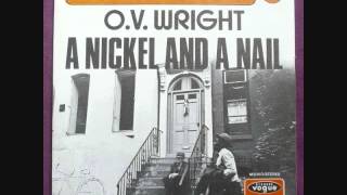 Nickle &amp; A Nail- O.V Wright