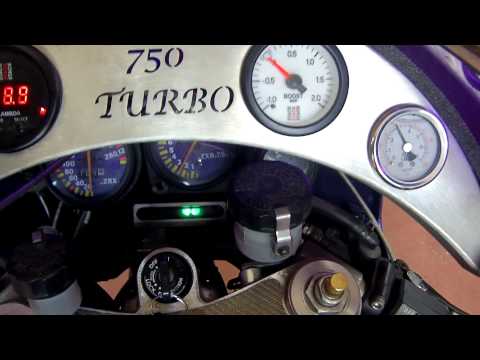 comment monter turbo moto