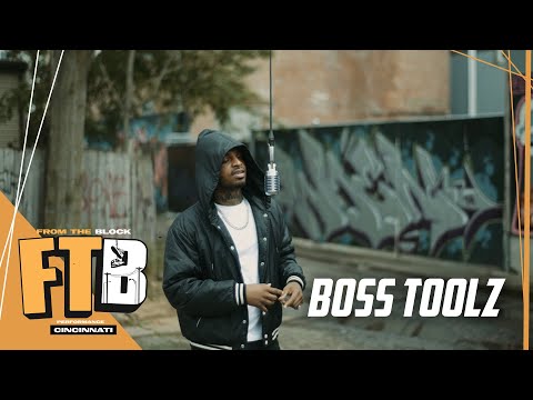 SG Boss Toolz - Promises | From The Block Performance 🎙( Cincinnati )￼