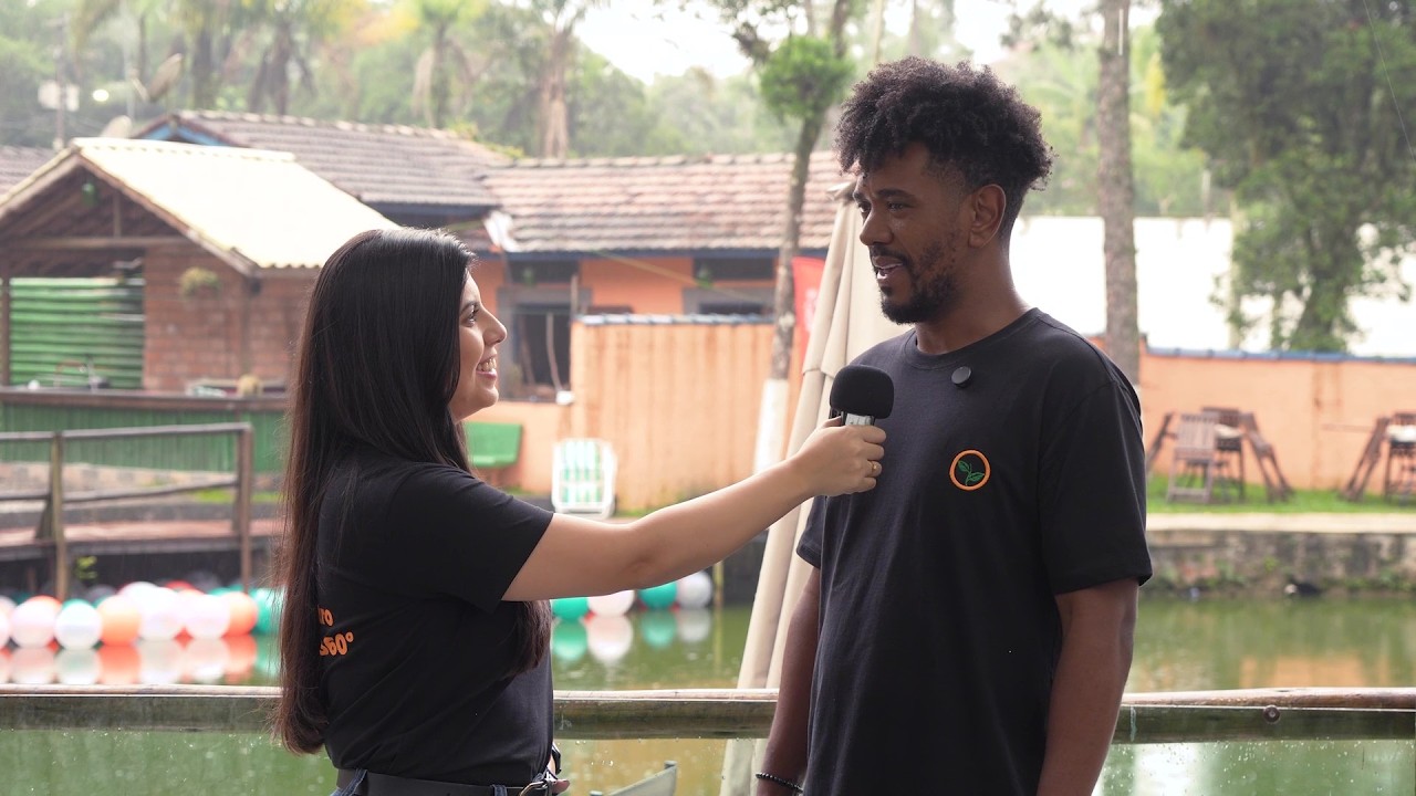 Entrevista com Wesley Lino, Operador de Produção da Laborsan Agro - 1º Encontro Time Agro 360°