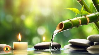 Relaxing Zen Music, Stress Relief Music, Sleep Music, Meditation Music, Study, Flowing Stream