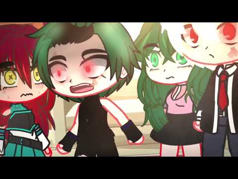 You are my enemy (meme) BNHA #mha #villaindeku