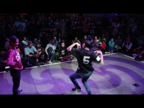 QOTH 2016 Freestyle 7-to-Smoke: Lunacee (Calgary, CA) vs. Carmen (Vancouver, CA)