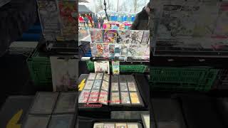 Der Flohmarkt im Ruhr Park Bochum lässt eurer Pokemonherz höher schlagen #pokemon #pokemoncards #tcg