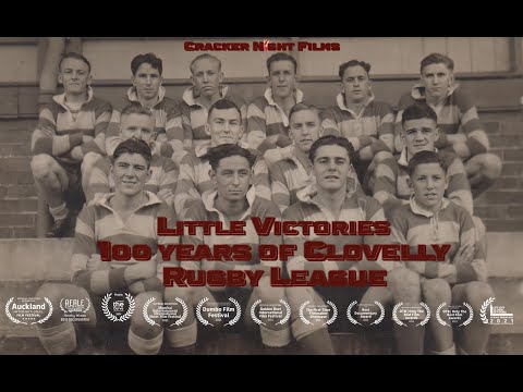 Little Victories 100 years of Clovelly Rugby League