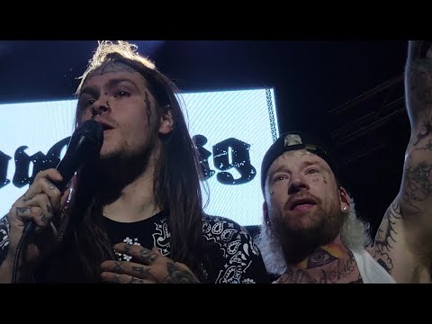 Jonny Craig - GOOSEBUMPS ft KEEPMYSECRETS & Shaker 7.26.23