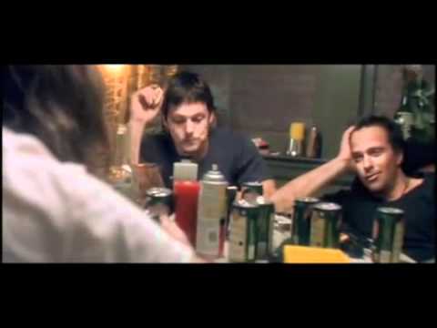 Der Blutige Pfad Gottes  - Rocco und die Katze