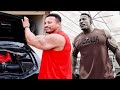 Patrick Moore Training for the Arnold 2020 EP1