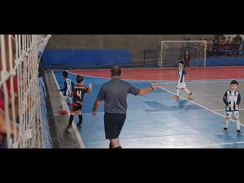AD PRUDENTE VS CHUTE FUTSAL - SUB 8 - PARTE 4