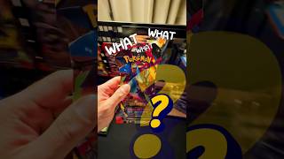 What ??? Pokemon pack ??? #pokemon #packbattle #pokemoncards #pokemontcg #cardgame #cards