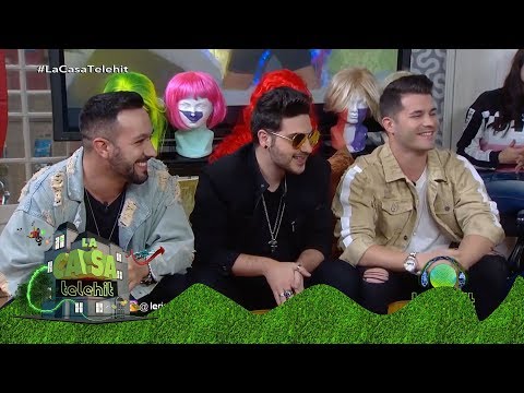 Lerica confiesa como fue trabajar con Belinda | La Casa Telehit