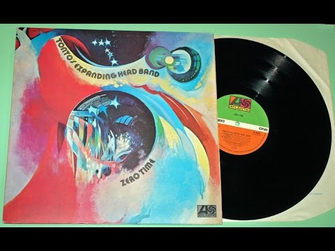 TONTO'S EXPANDING HEAD BAND . ZERO TIME .1971