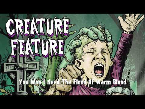 Creature Feature - The Netherworld (Official Lyrics Video)