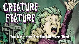 Creature Feature - The Netherworld (Official Lyrics Video)